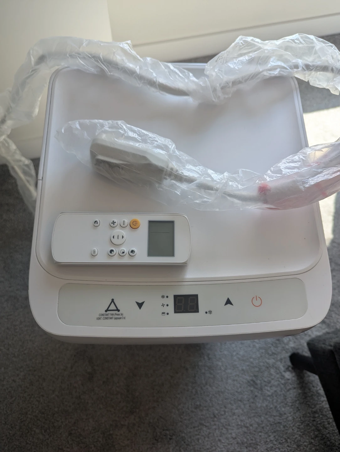 FOR LIVING Portable Air Conditioner 5300 SACC(9000 BTU) - photo 2