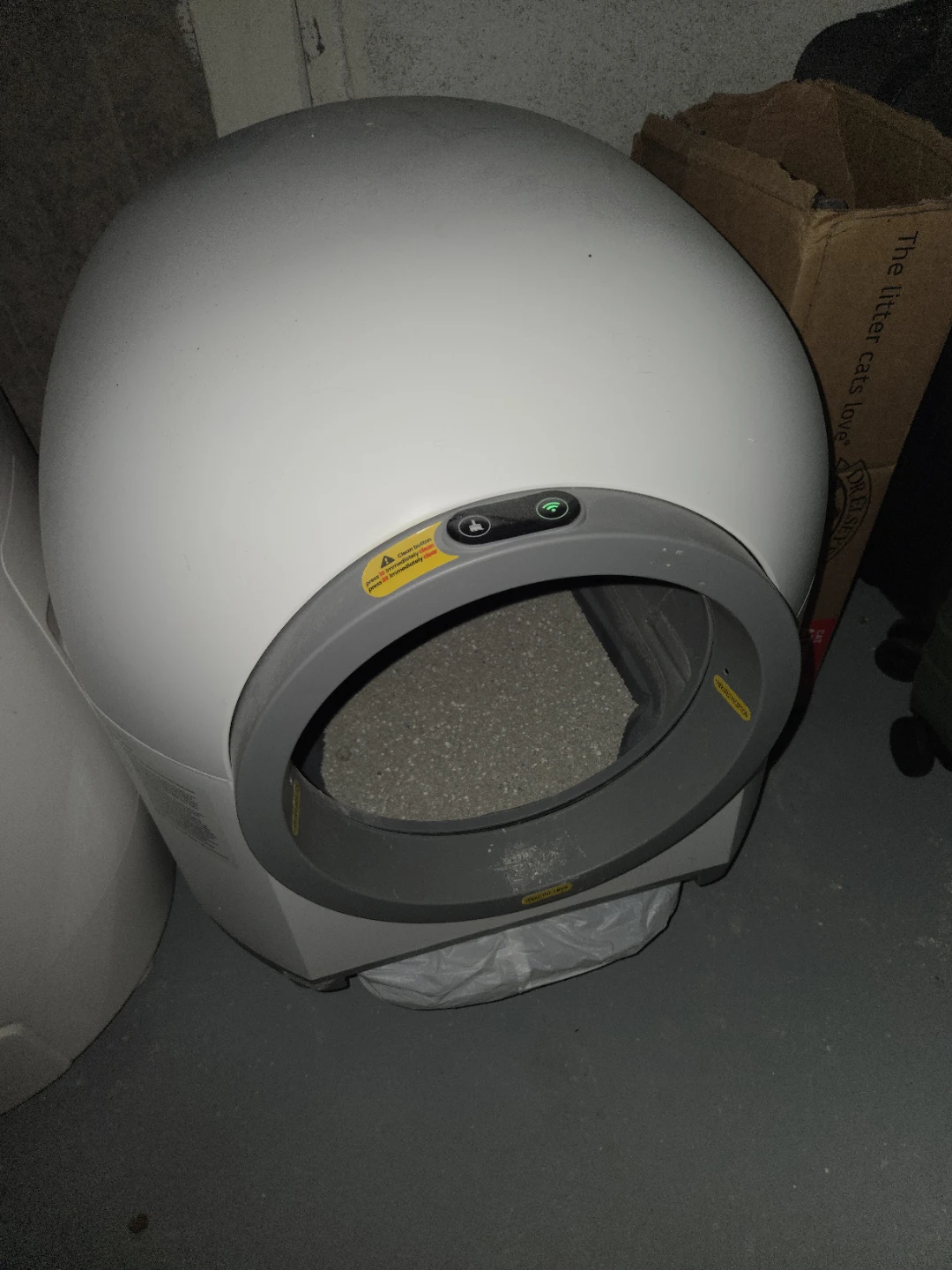 Victone Self-Cleaning Litterbox - photo 2