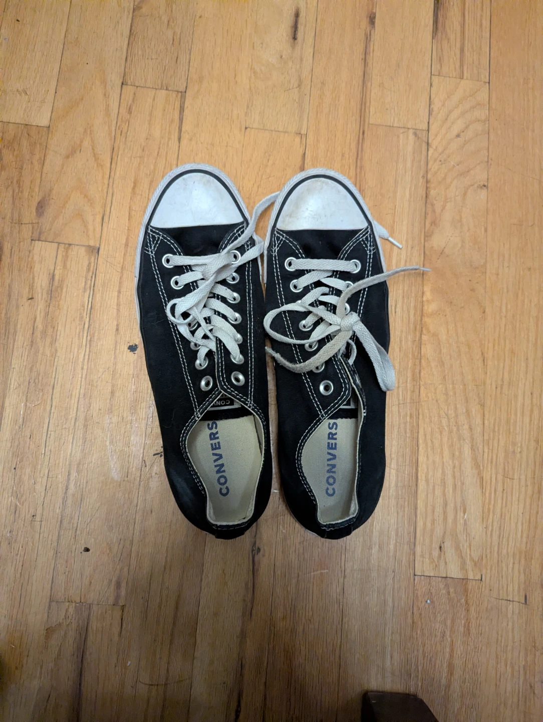 Converse Chuck Taylor All Star Low Top Sneakers - photo 2
