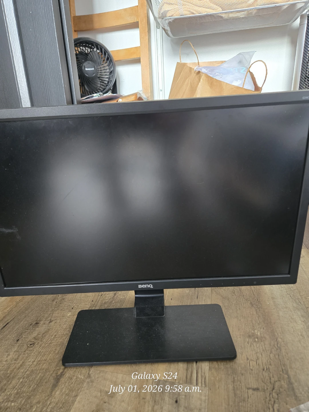 BenQ GW2270-B LCD Monitor