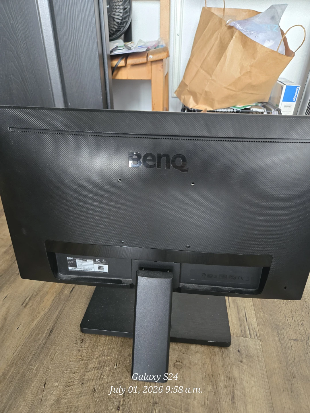 BenQ GW2270-B LCD Monitor - photo 3