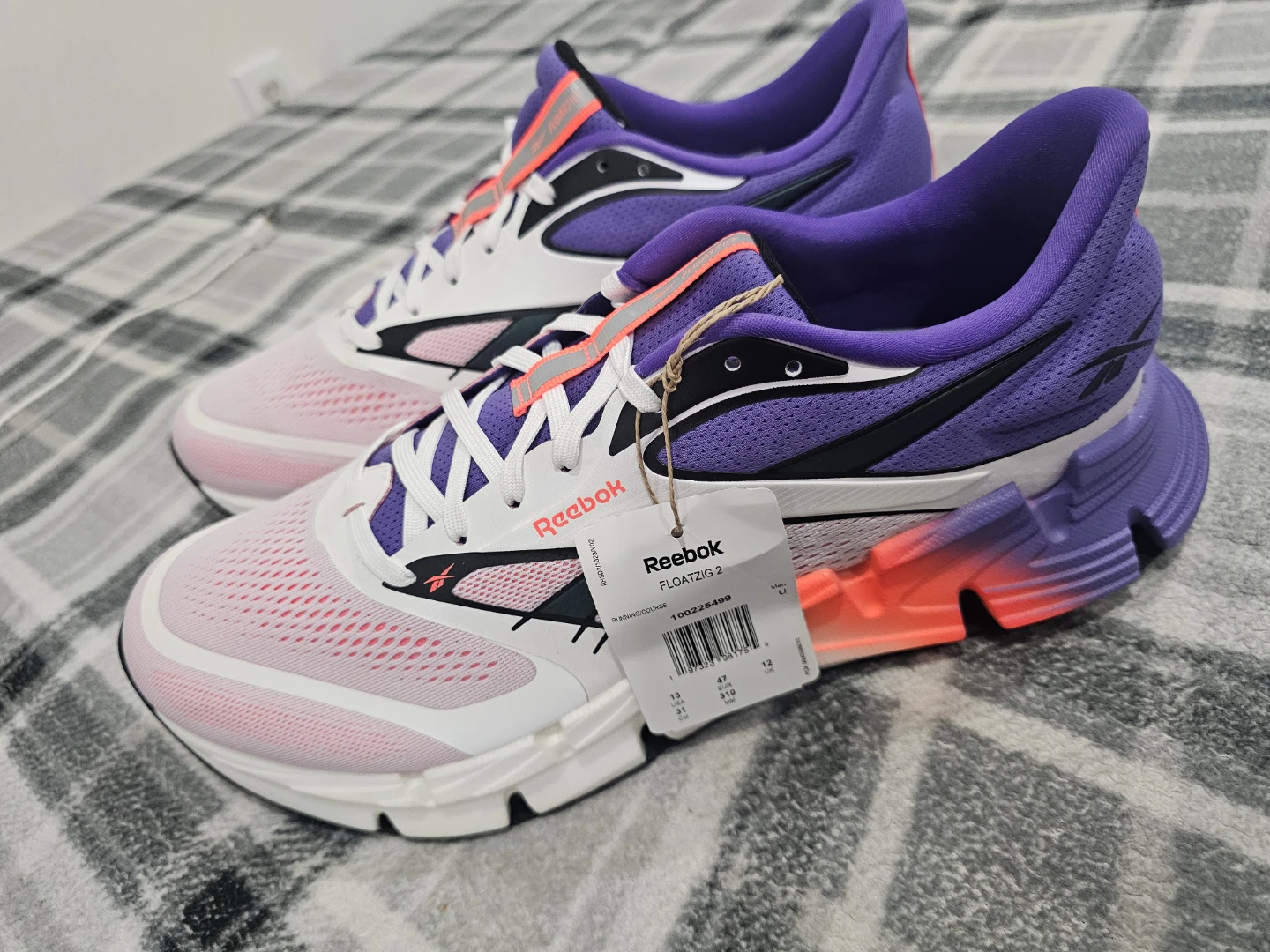 Reebok Floatzone 2.2 Running Shoes Size 13