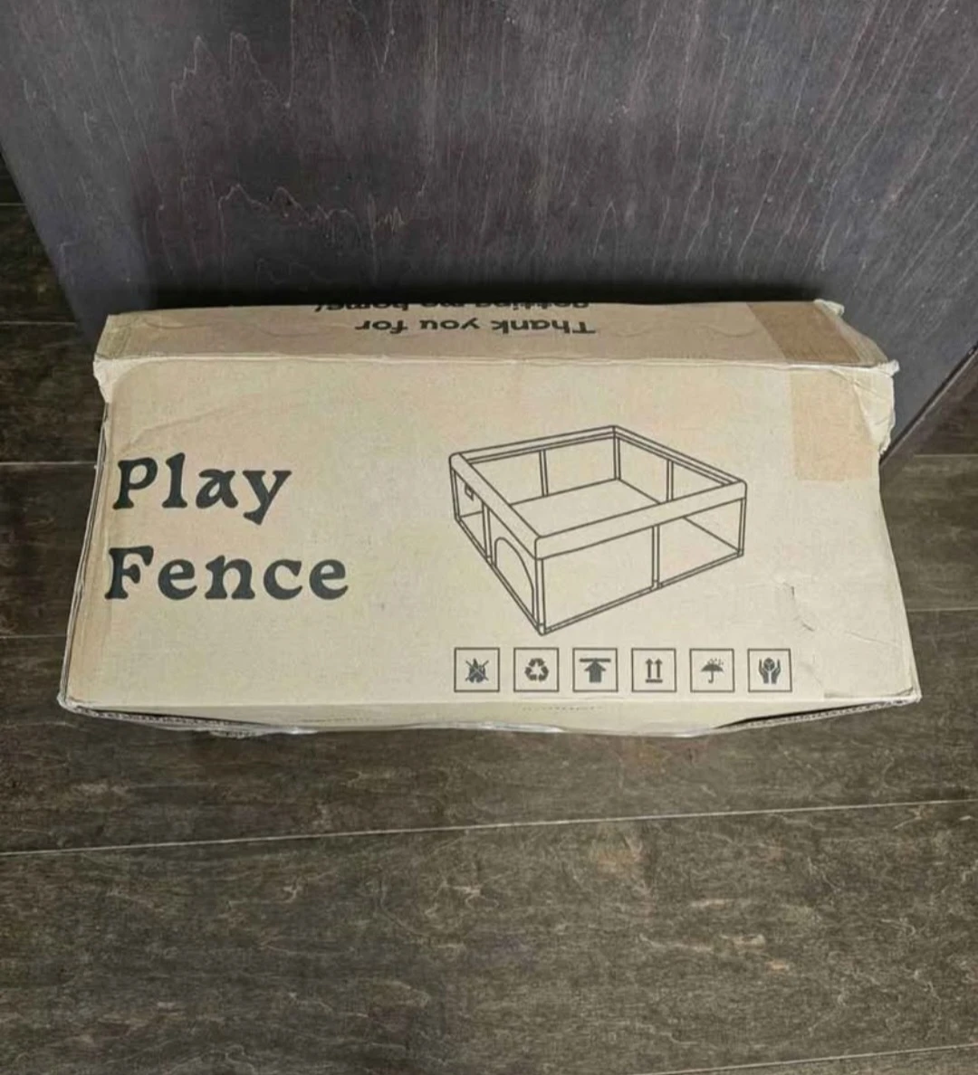 Size 47x47 inches Baby Playpen Play Pens for Babies and ... - photo 4