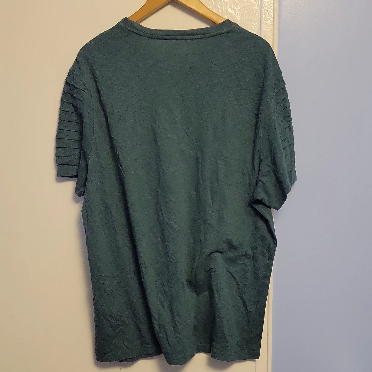 INC International Concepts Men's Green T-Shirt XL - photo 4