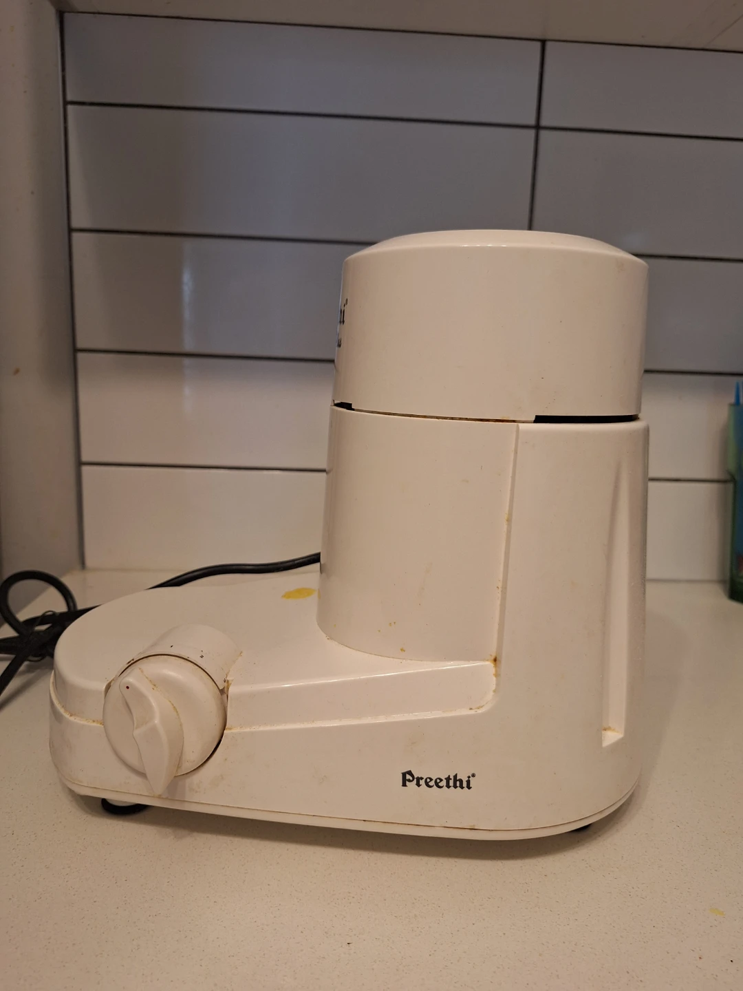 Preethi ECO Plus Mixer Grinder