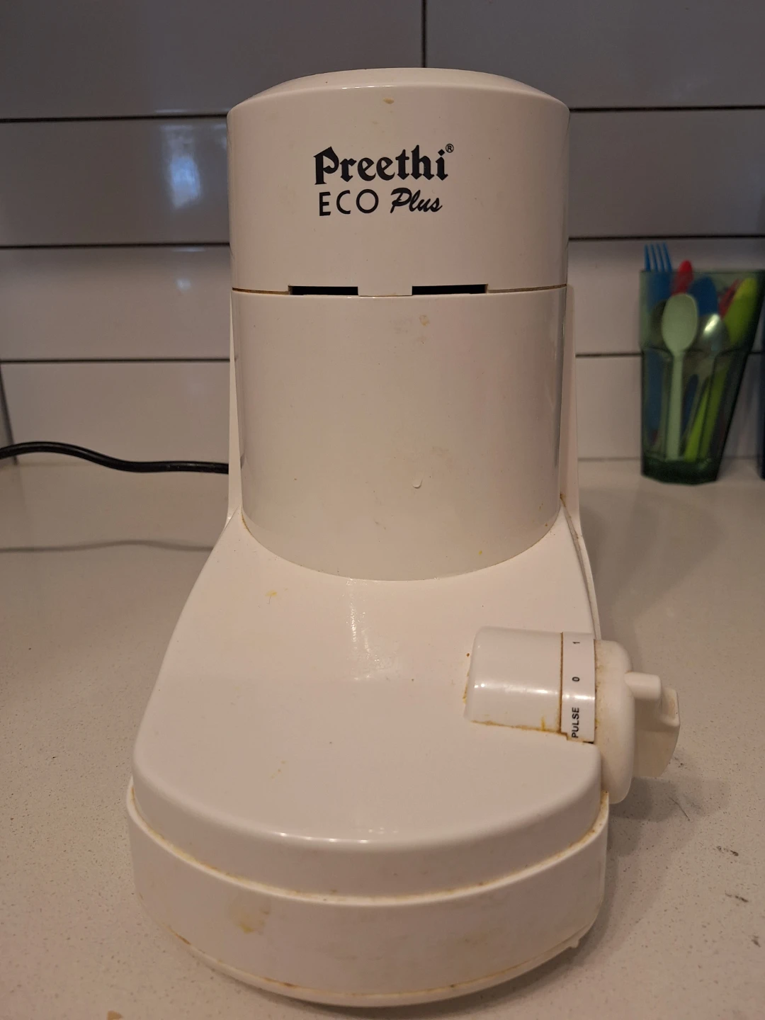 Preethi ECO Plus Mixer Grinder - photo 2