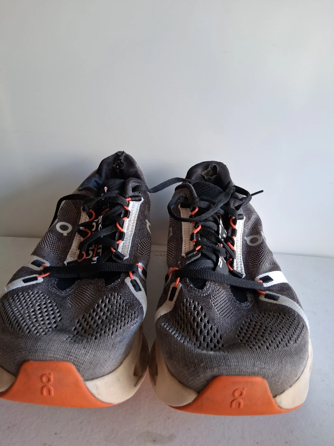 On Cloudswift "Swiss Engineering" Running Shoes size 10.5 - photo 2