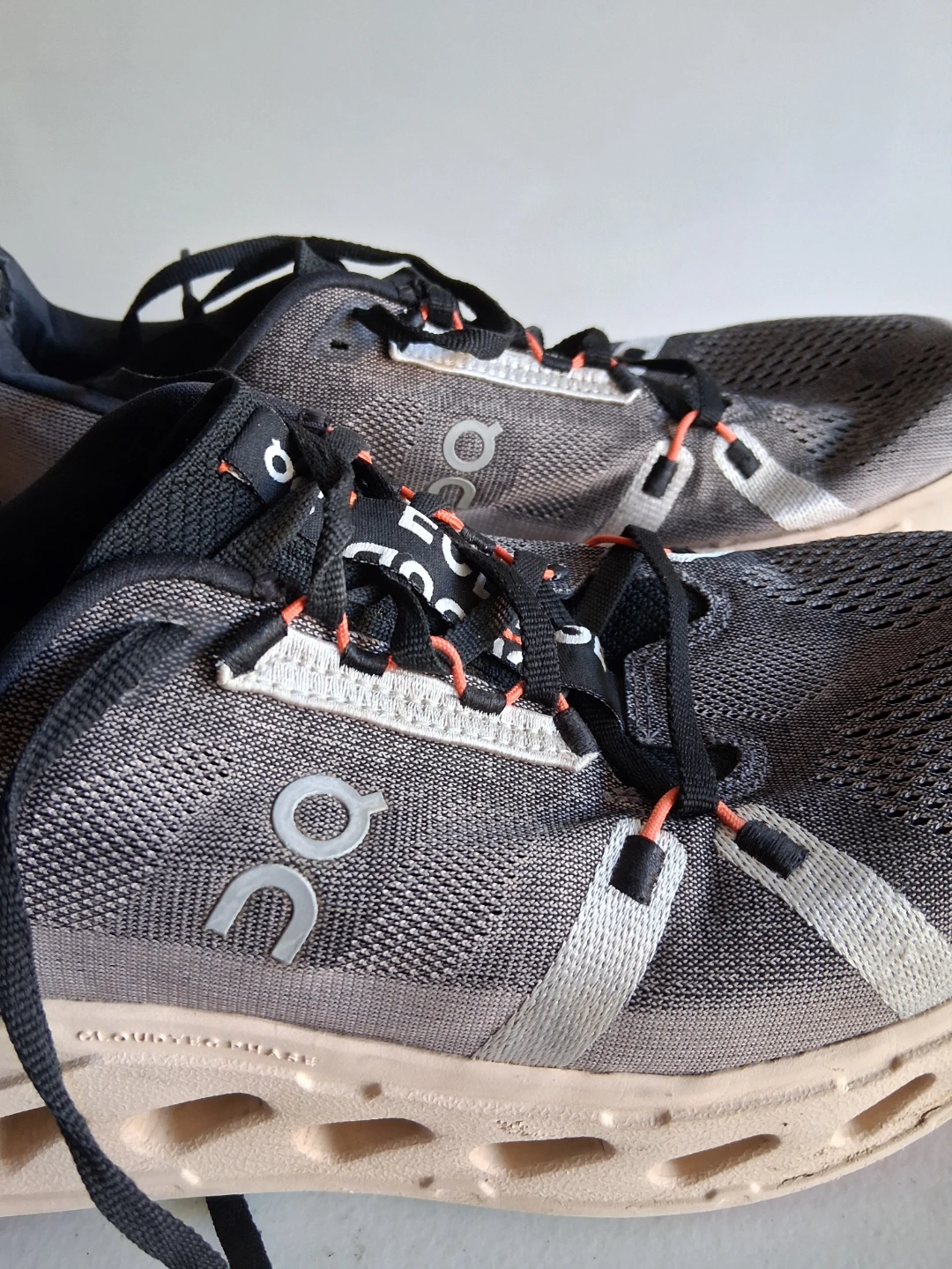 On Cloudswift "Swiss Engineering" Running Shoes size 10.5 - photo 3