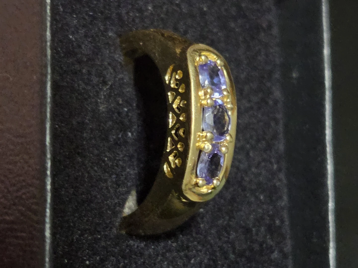Tanzanite Ring - photo 2