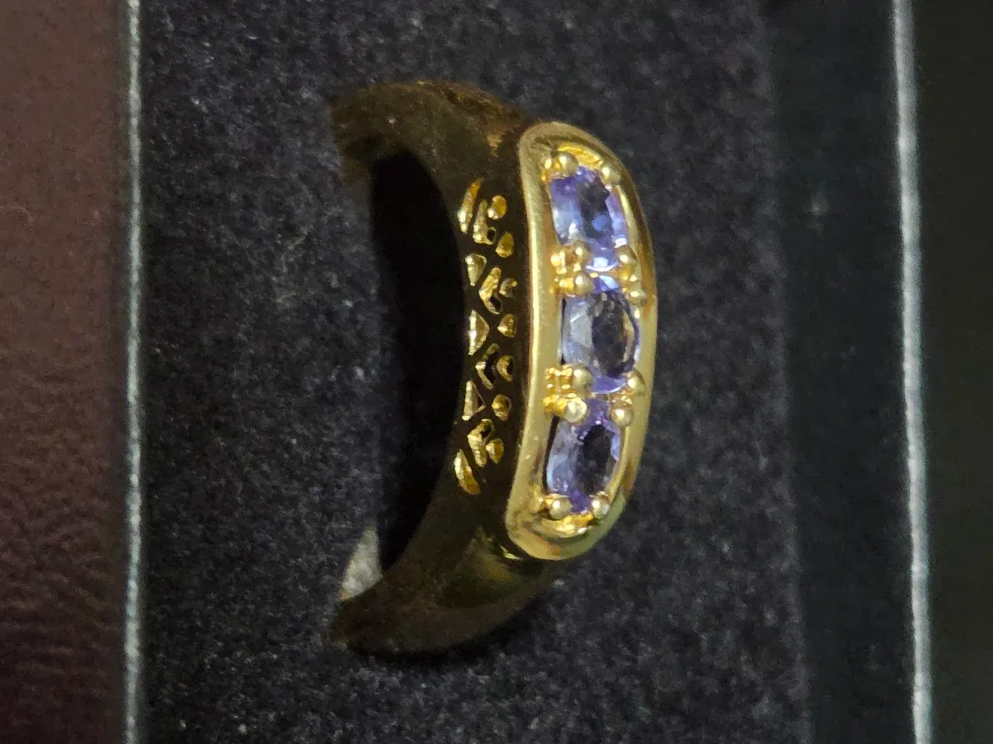 Tanzanite Ring - photo 2