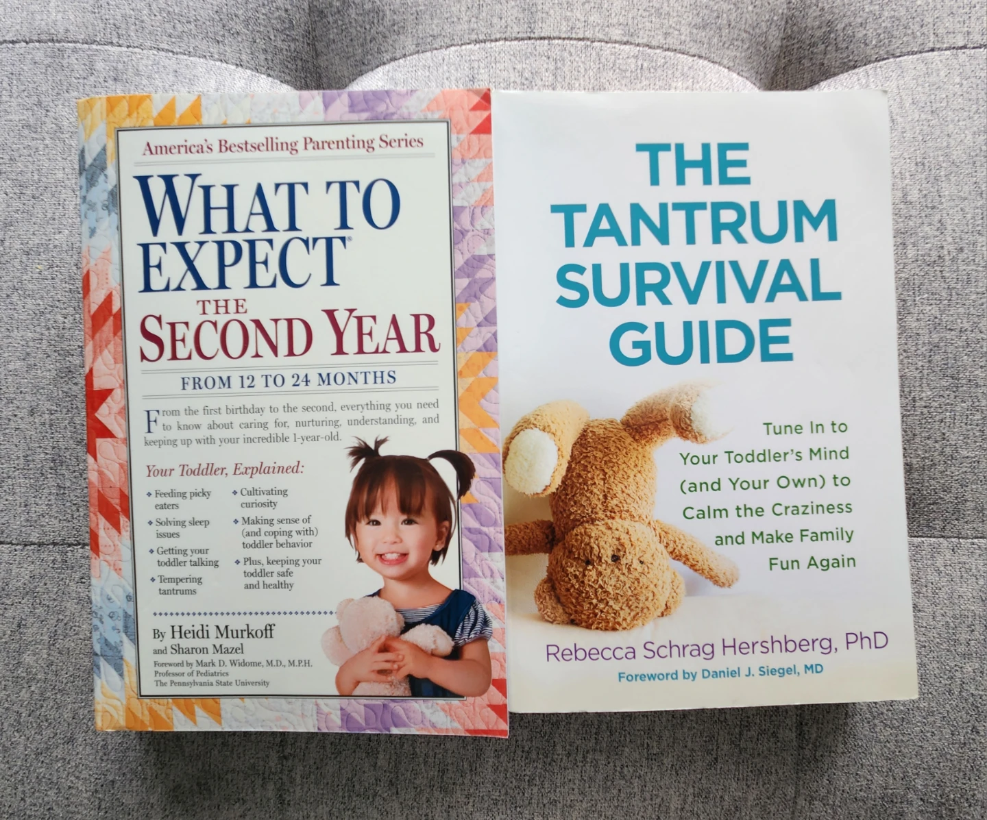Parenting Books