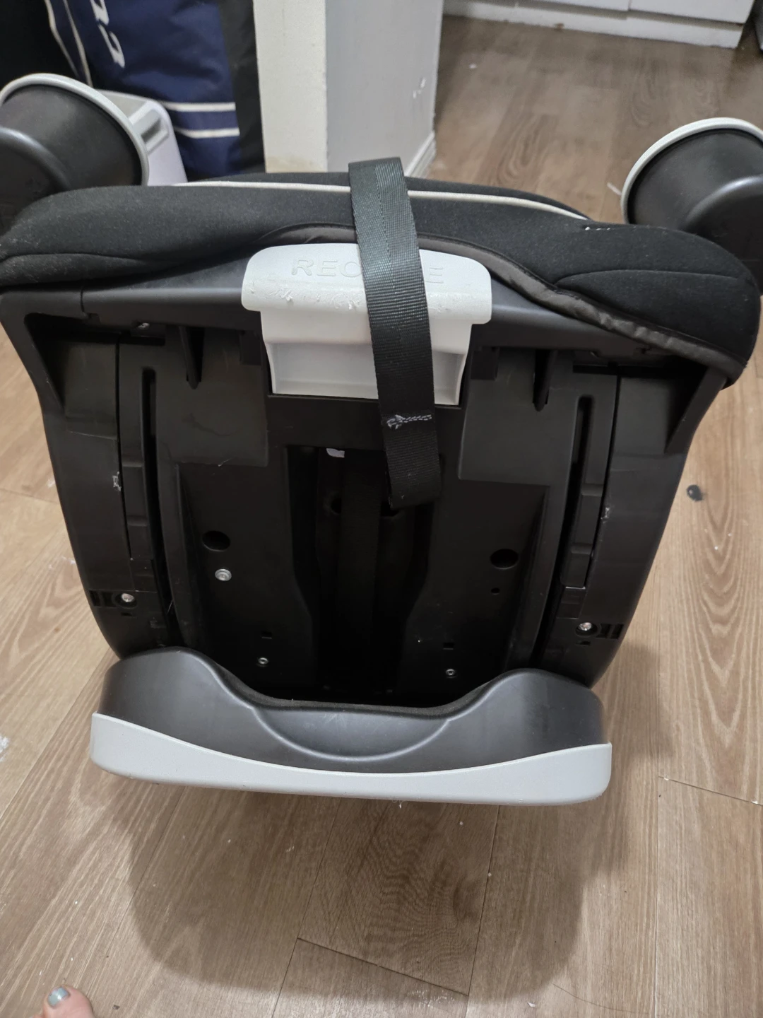 Graco 4Ever All-in-One Convertible Car Seat - photo 4