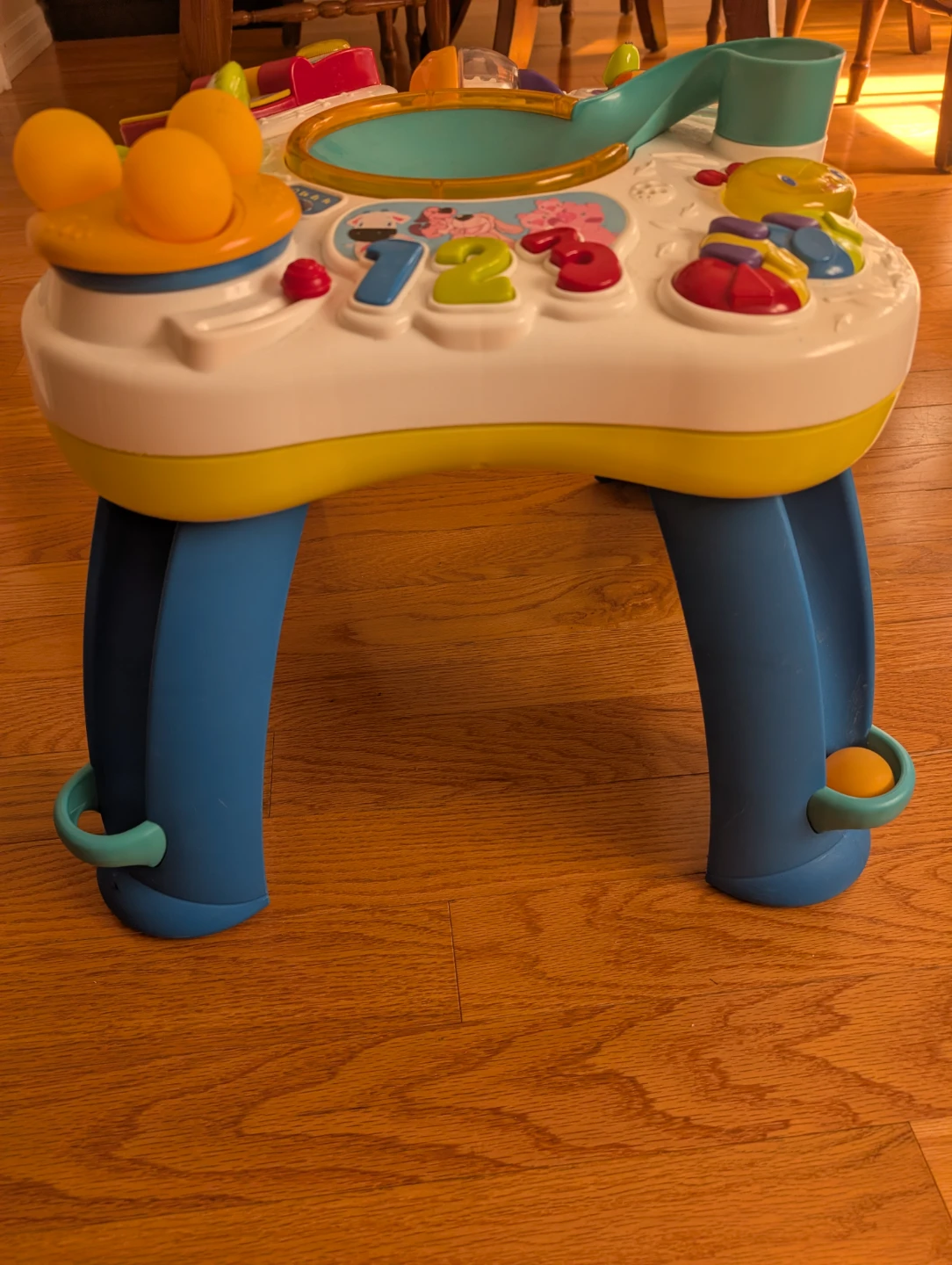 Bright Starts Learn & Play Activity Table - photo 3