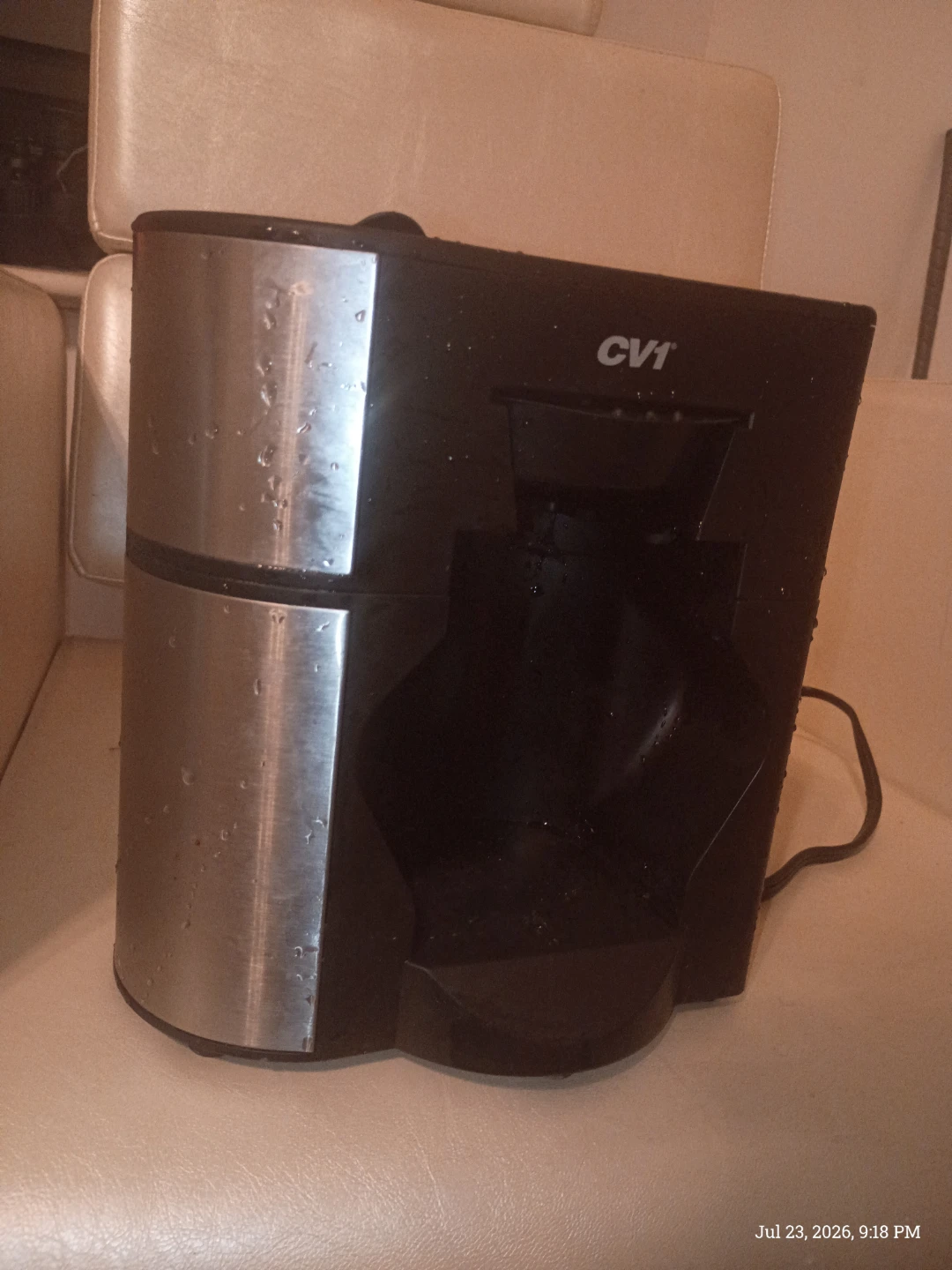CV1 Coffee Maker