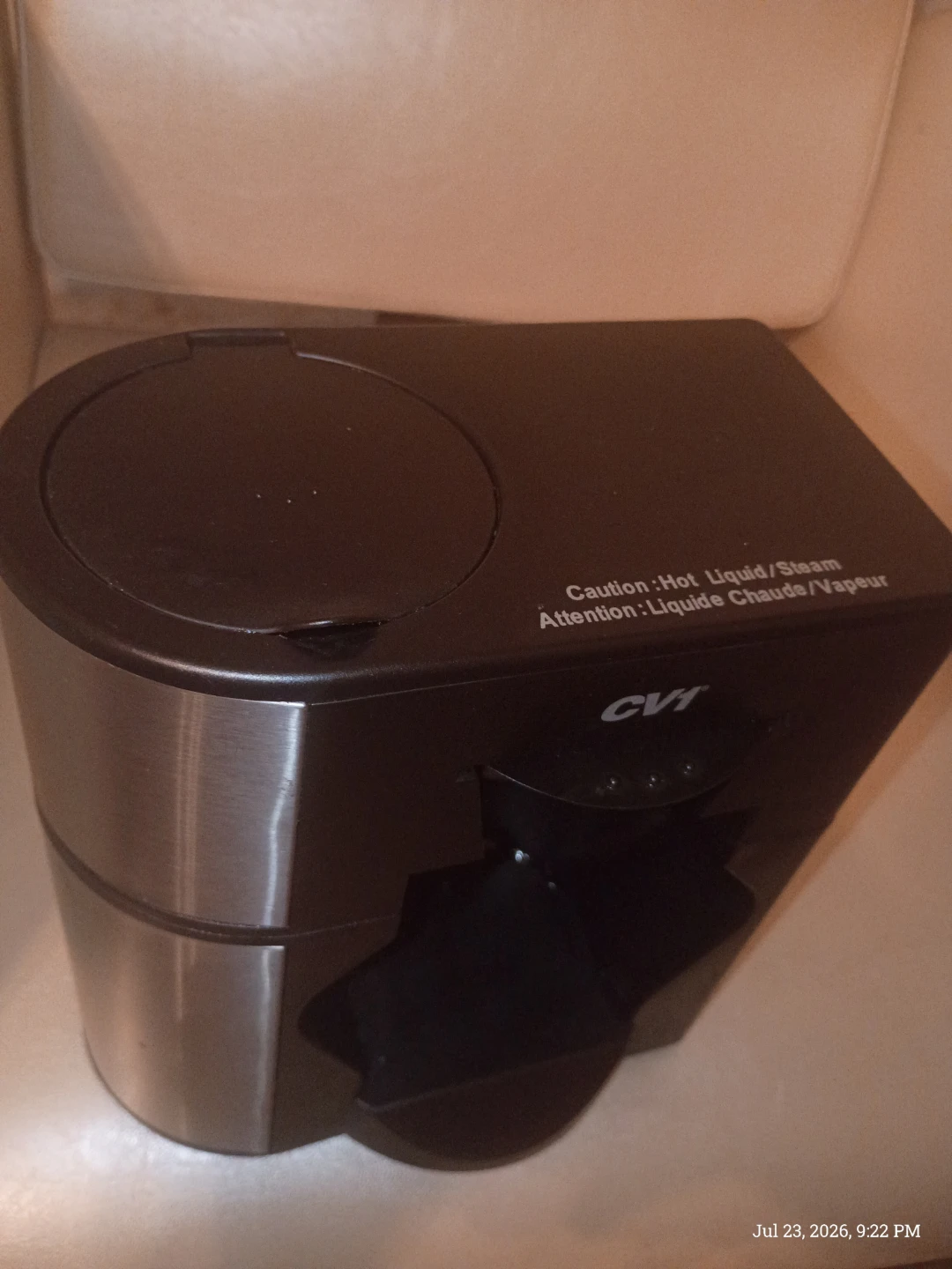CV1 Coffee Maker - photo 3