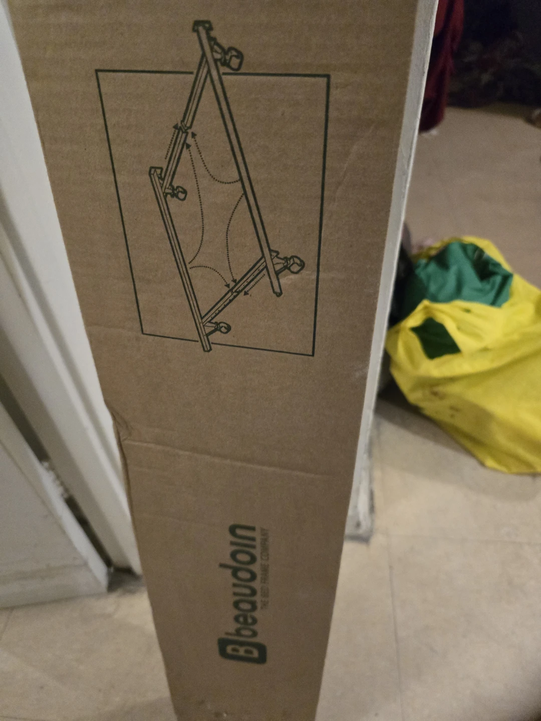 Beaudoin The Best Frame Company Easel