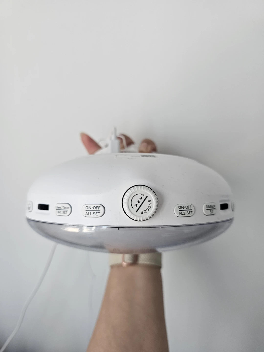 Ecozy Sunrise Alarm Clock Lamp - photo 2