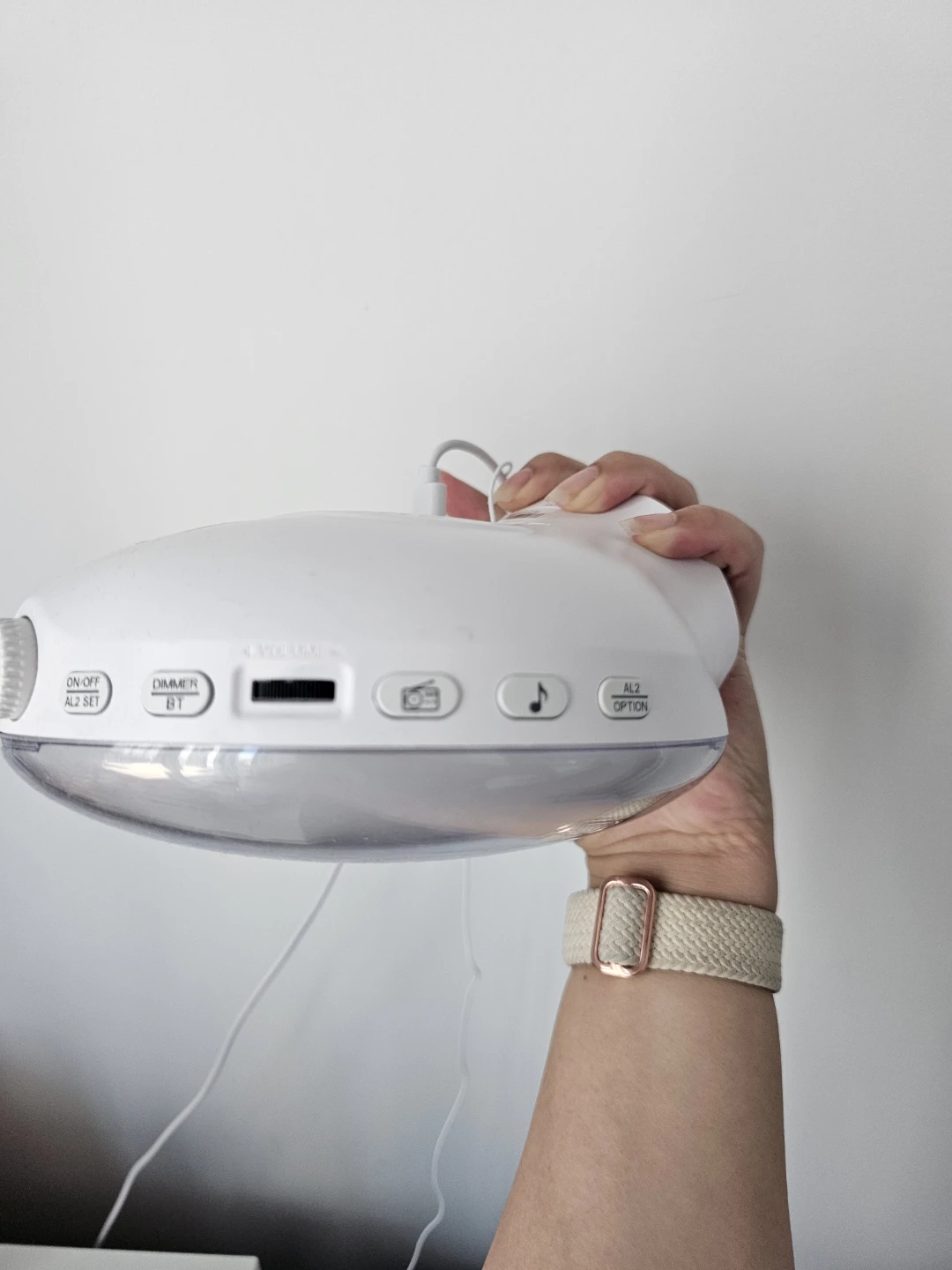 Ecozy Sunrise Alarm Clock Lamp - photo 4