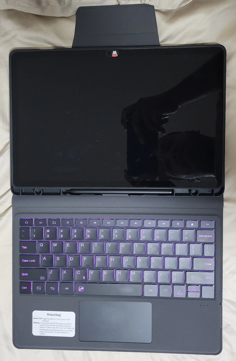 Samsung Galaxy Tab S9+ - photo 5