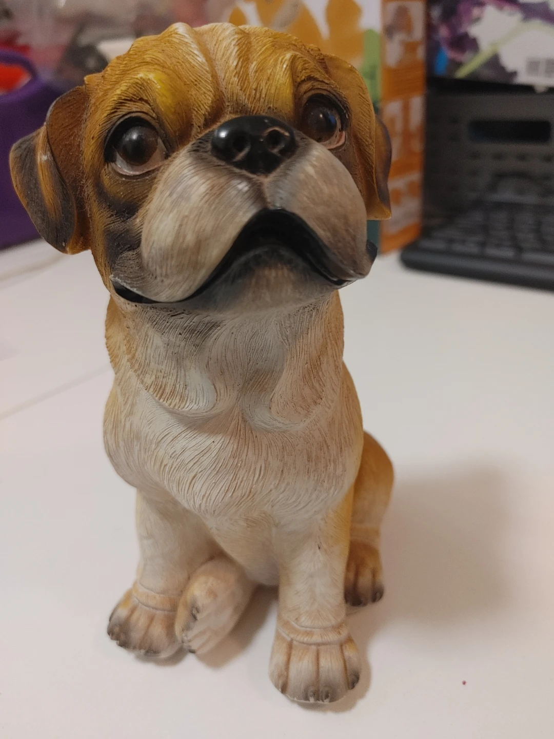 Dog Figurine