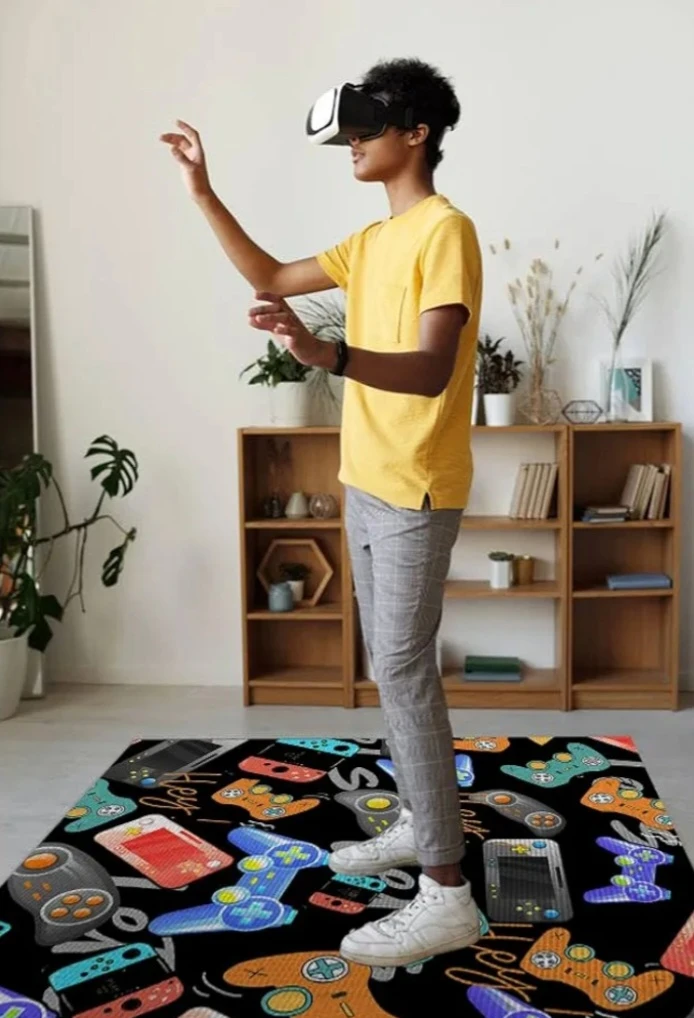 Game Room Rug - photo 3