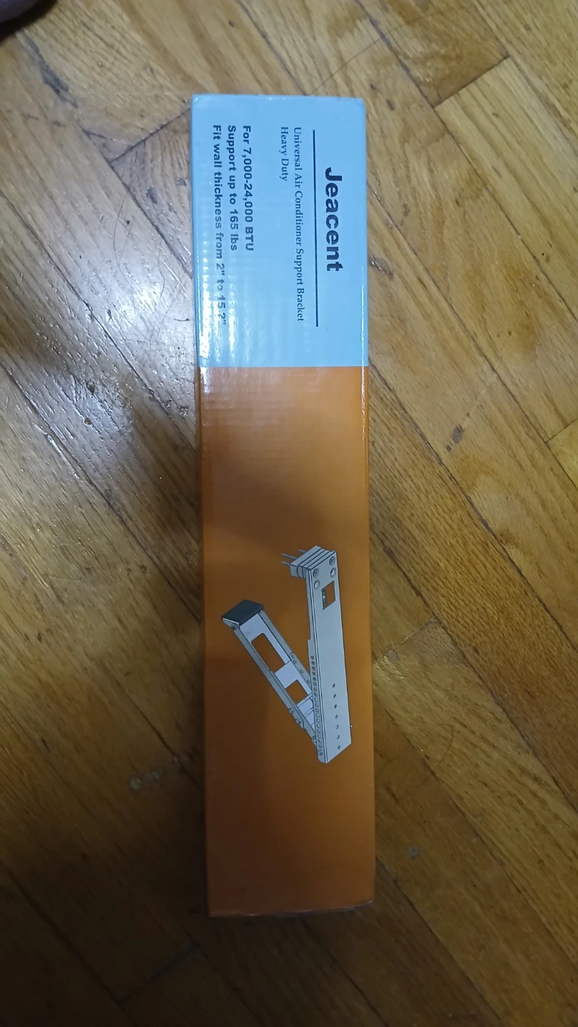 Jeacent Universal Air Conditioner Support Bracket
