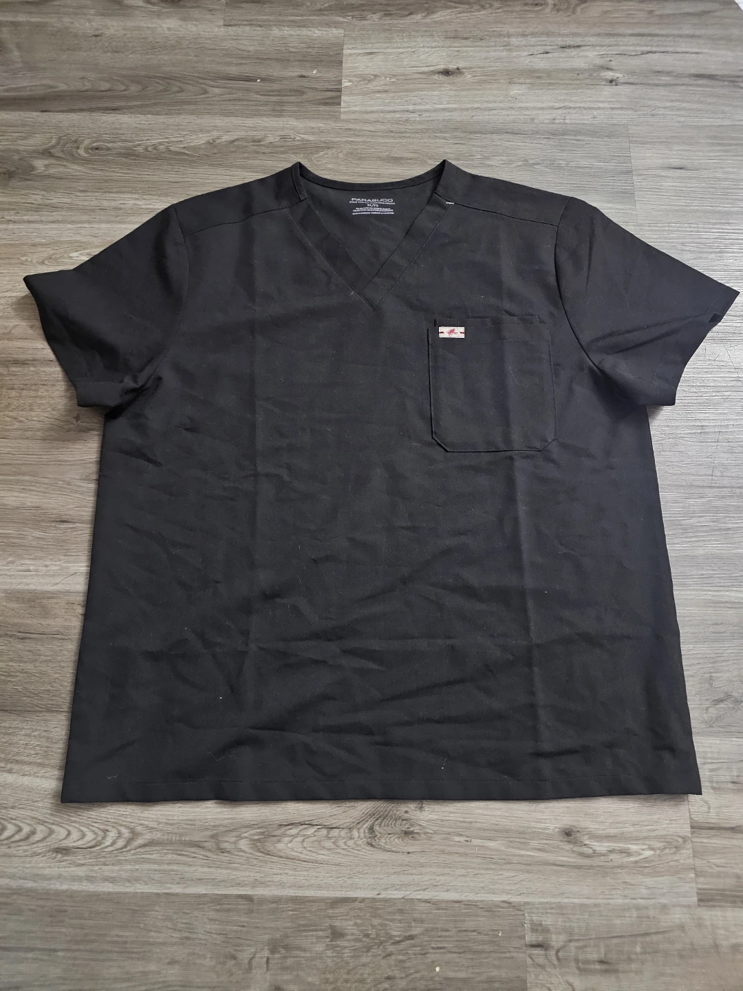 Paradigm Scrubs V-Neck Top XL - photo 2