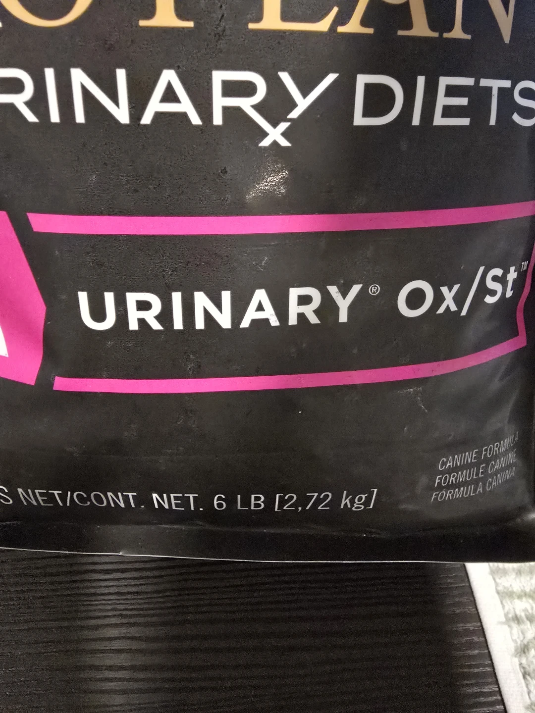 Royal Canin Veterinary Diet Urinary Ox/St Canine Formula