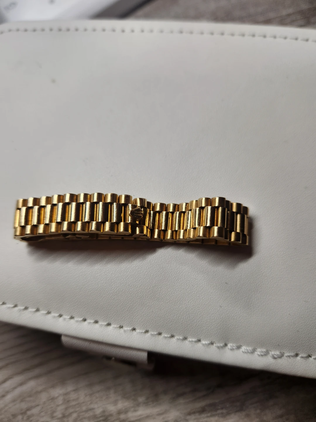 18k solid Gold Bracelet