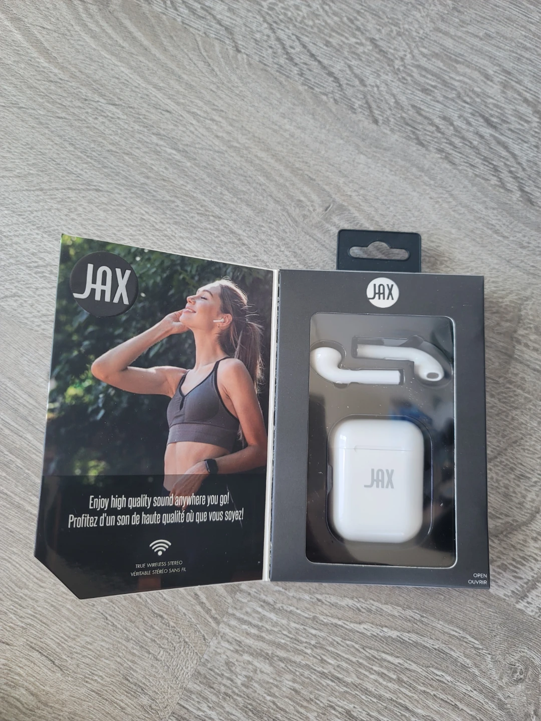 JAX i95-TWS Mini Wireless Earphones - photo 3