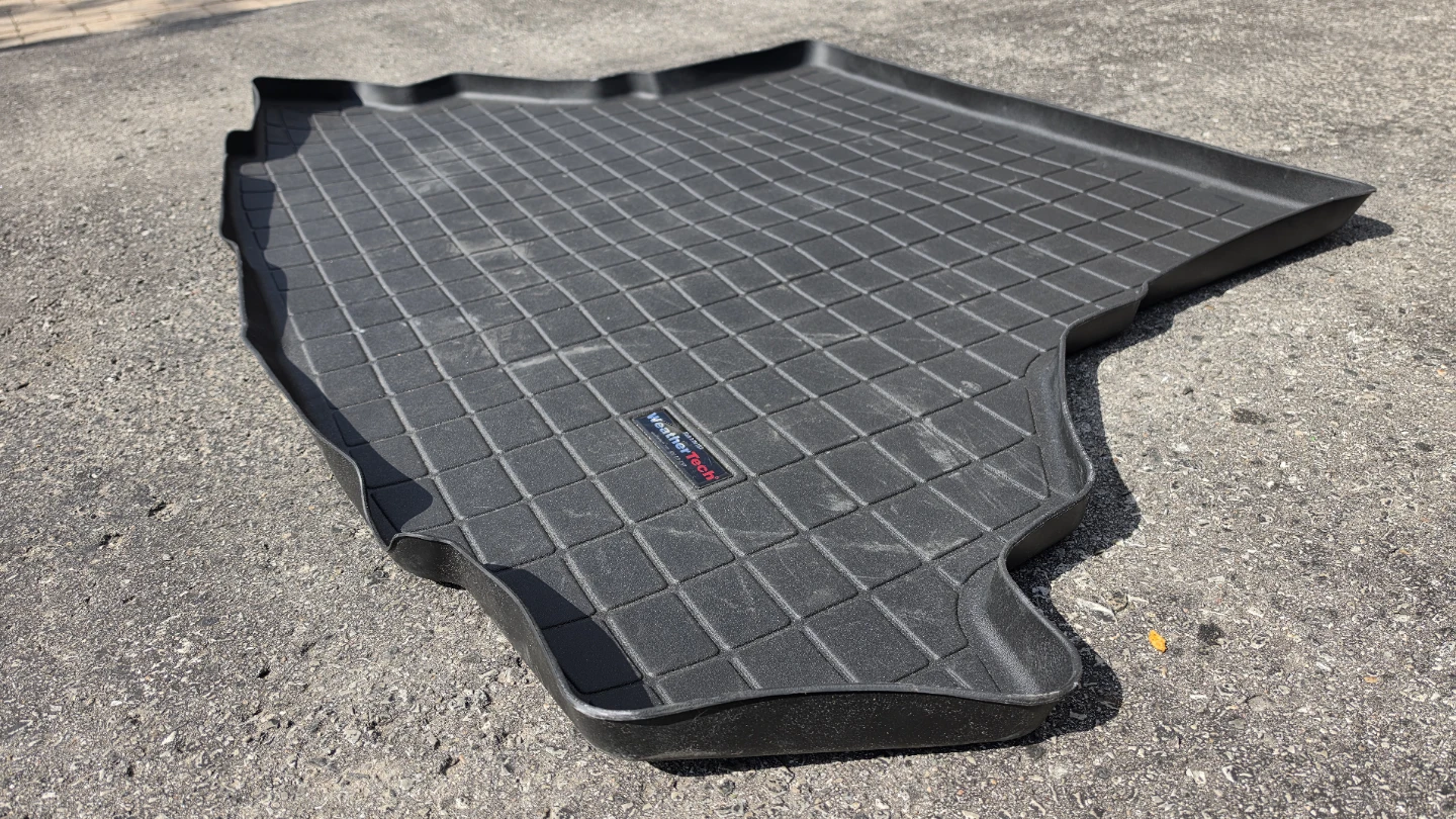 Ford Mustang WeatherTech Cargo Mat