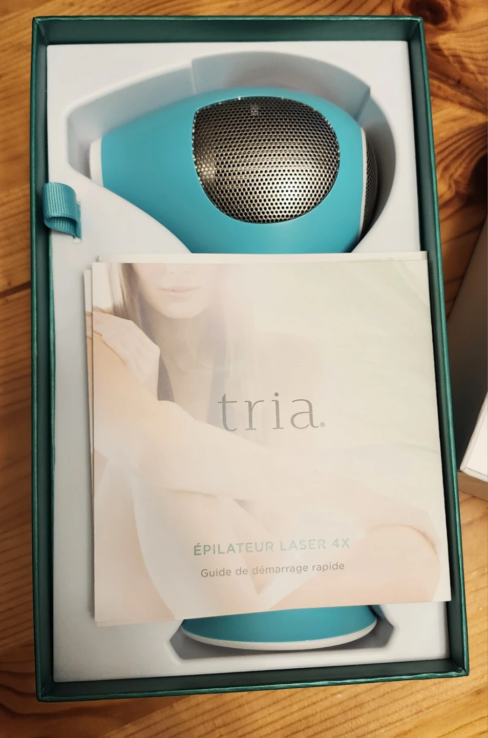Tria Hair Removal Laser 4X - photo 2