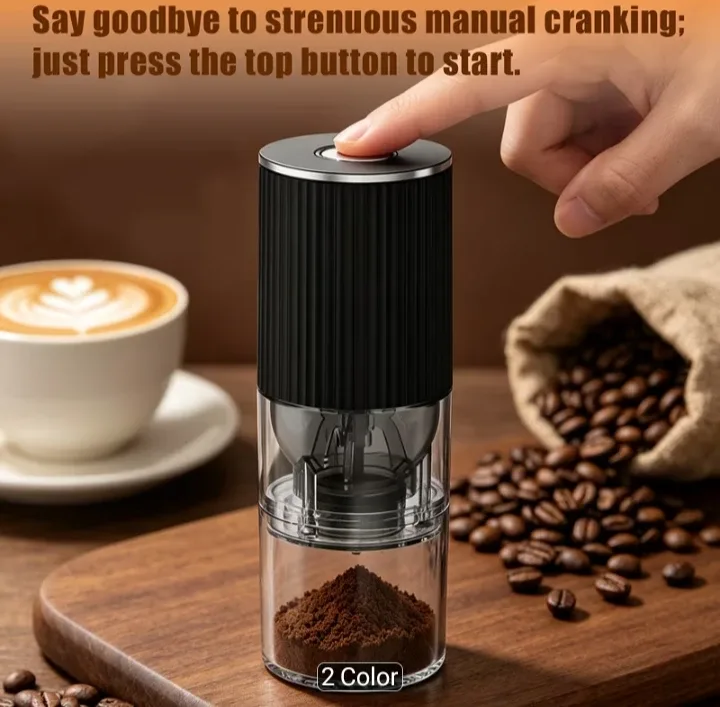 Brand New Espresso Machine & Electric Coffee Grinder - photo 5