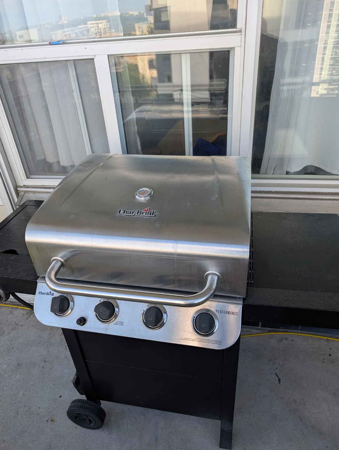 Char-Broil Performance Series Gas Grill