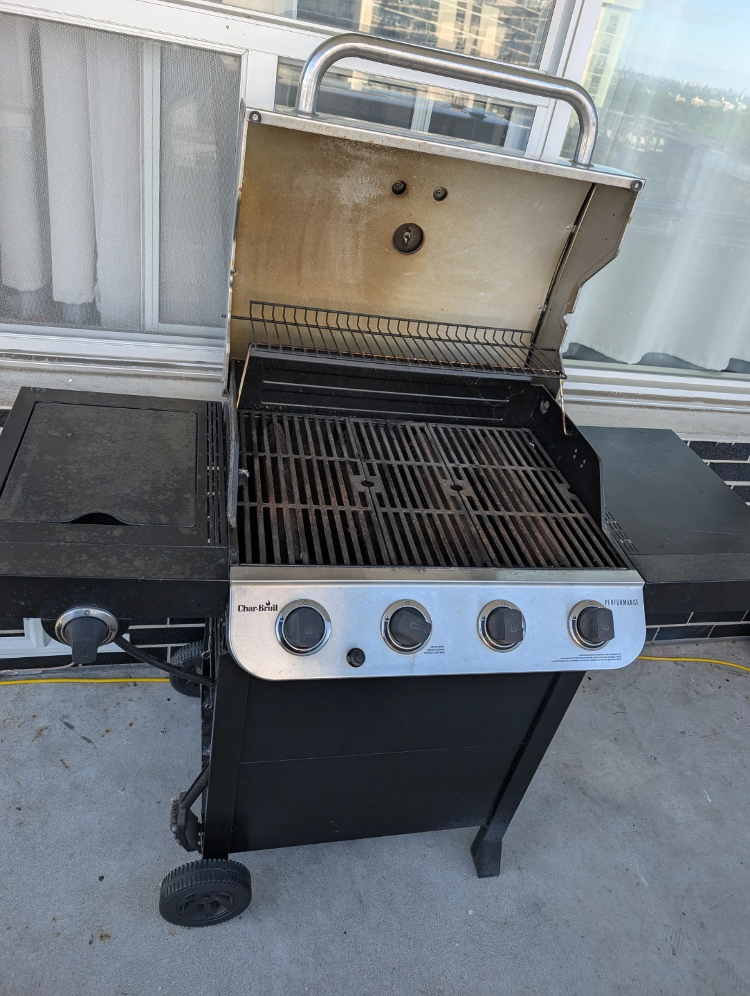 Char-Broil Performance Series Gas Grill - photo 3