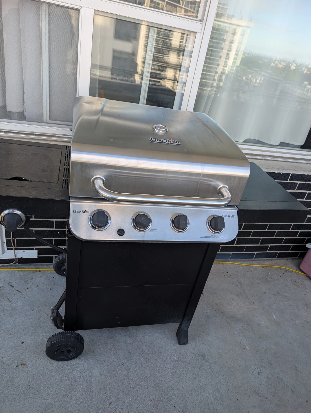 Char-Broil Performance Series Gas Grill - photo 4