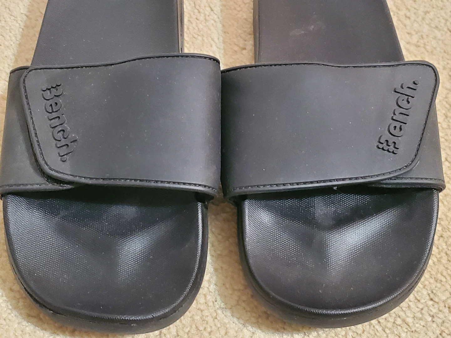 Bench Black Slides - photo 4