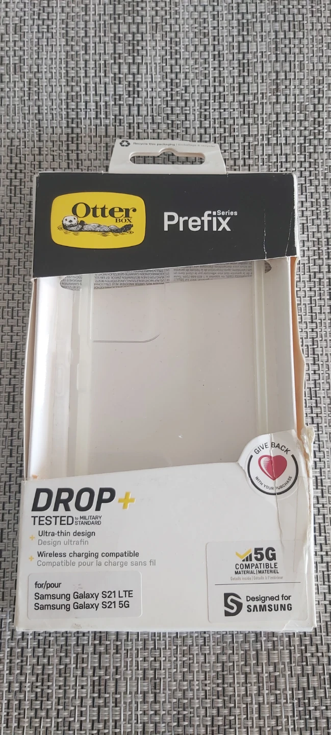 OtterBox Prefix Series Case for Samsung Galaxy S21 Series