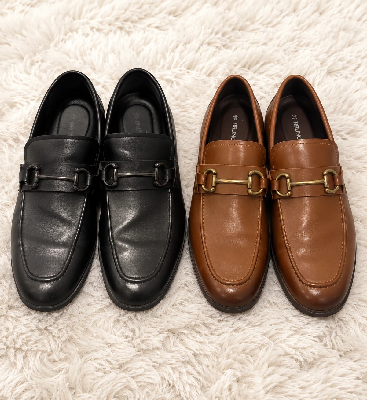 Bruno Marc Men's Loafers
