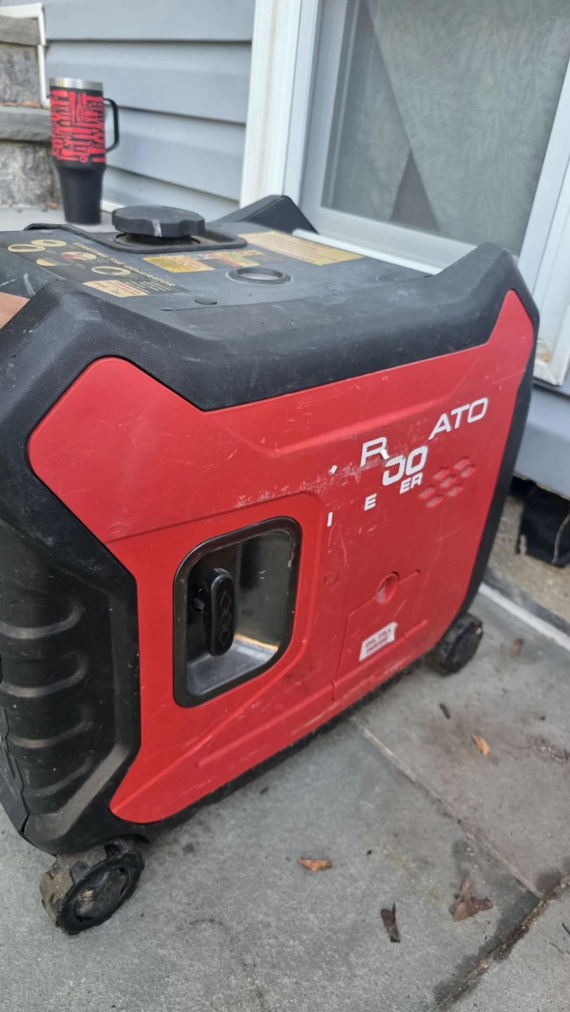 Predator 3500 Watt Inverter Generator