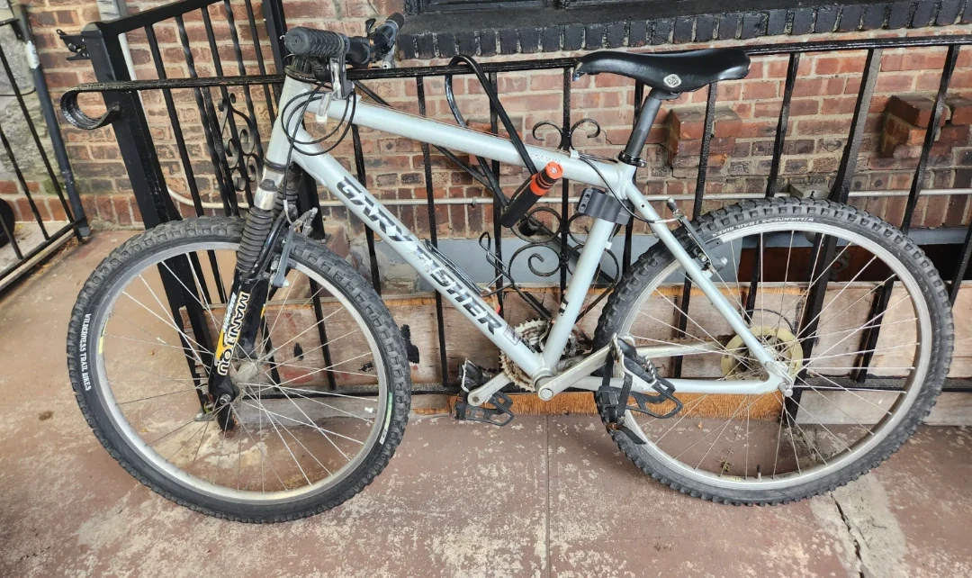 Gary Fisher Mountain Bike