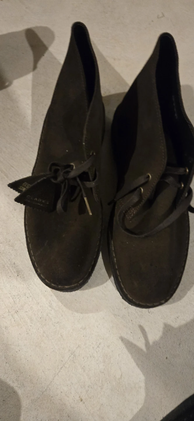 Clarks Desert Boots