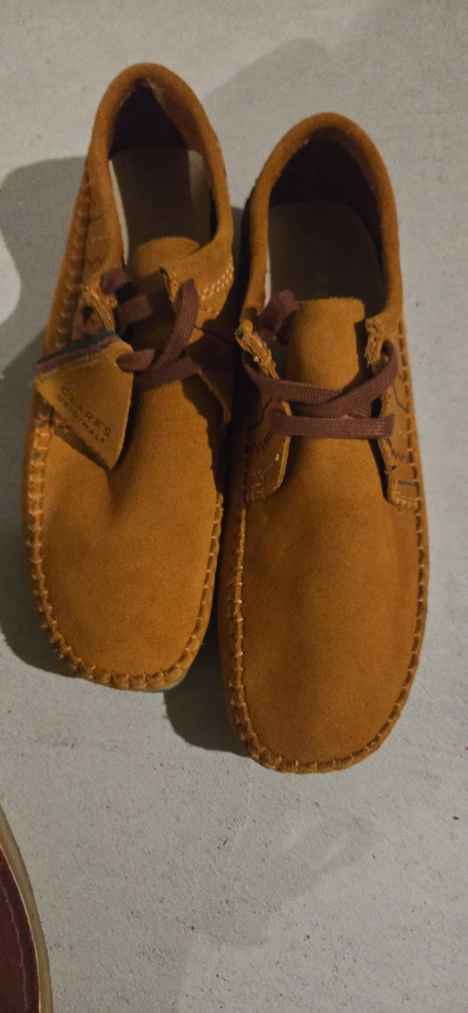 Clarks Desert Boots - photo 2