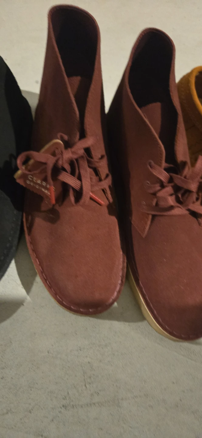 Clarks Desert Boots - photo 4