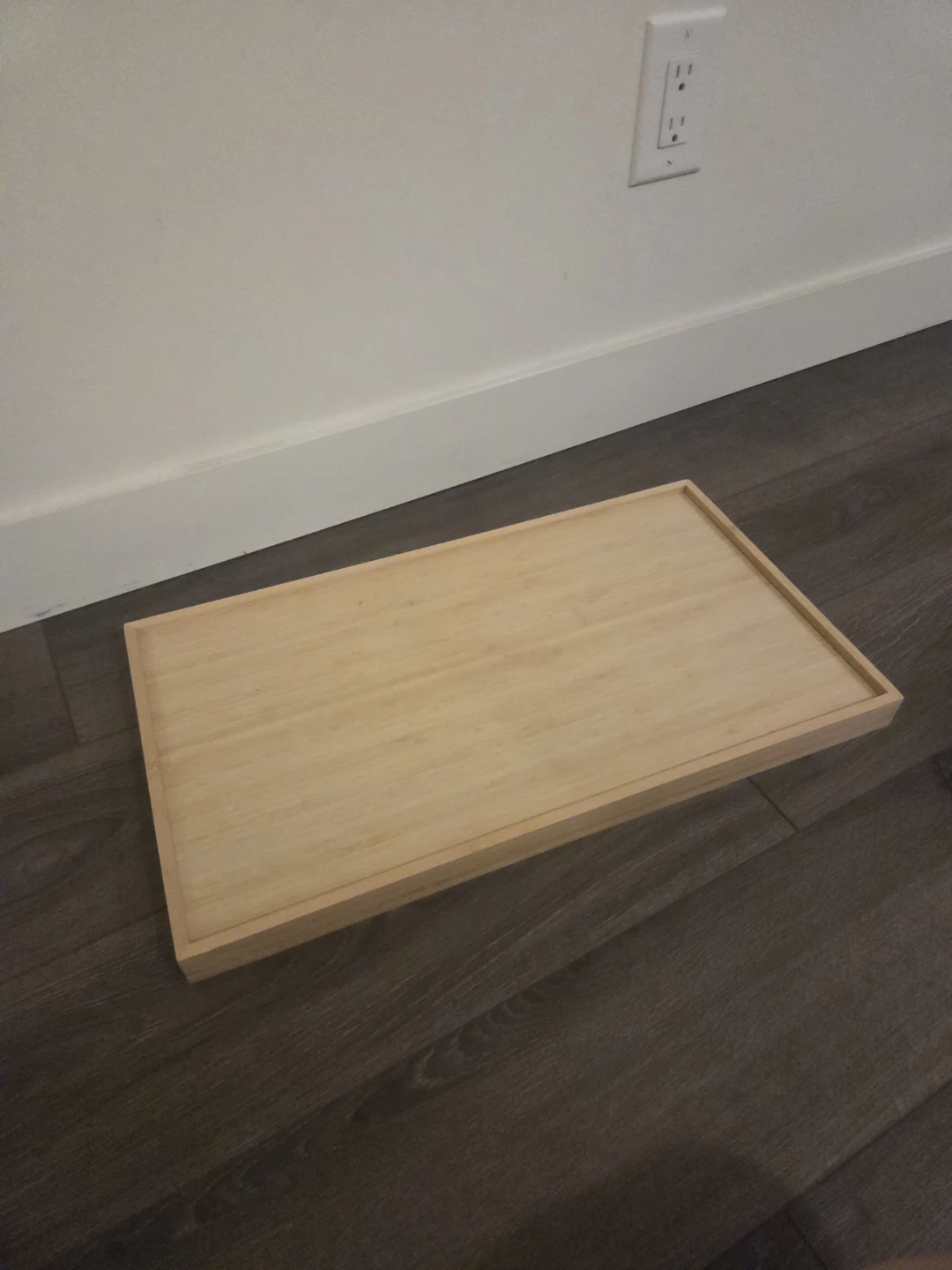 IKEA RESGODS Bed Tray Bamboo - photo 3