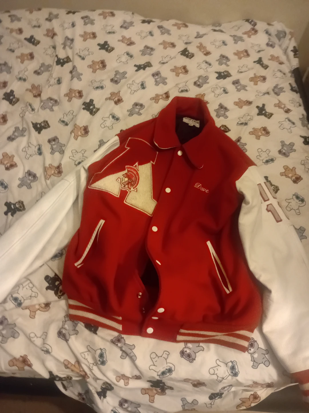 Bishop George AHR Soccer Jacket - photo 5