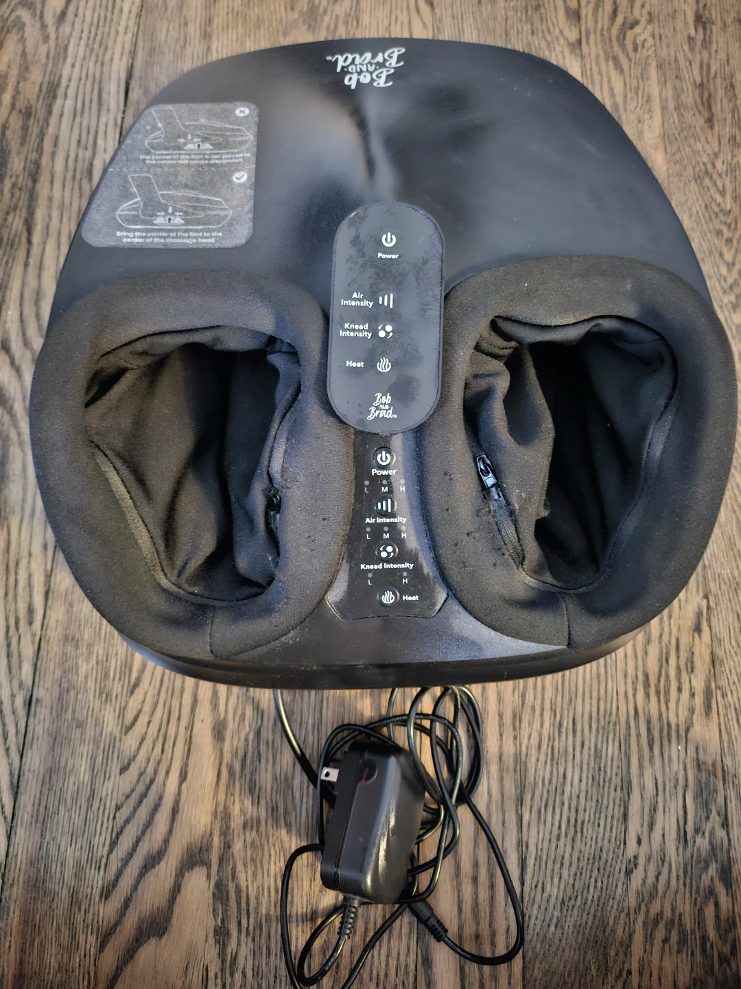 Bob and Brad Foot Massager - photo 2