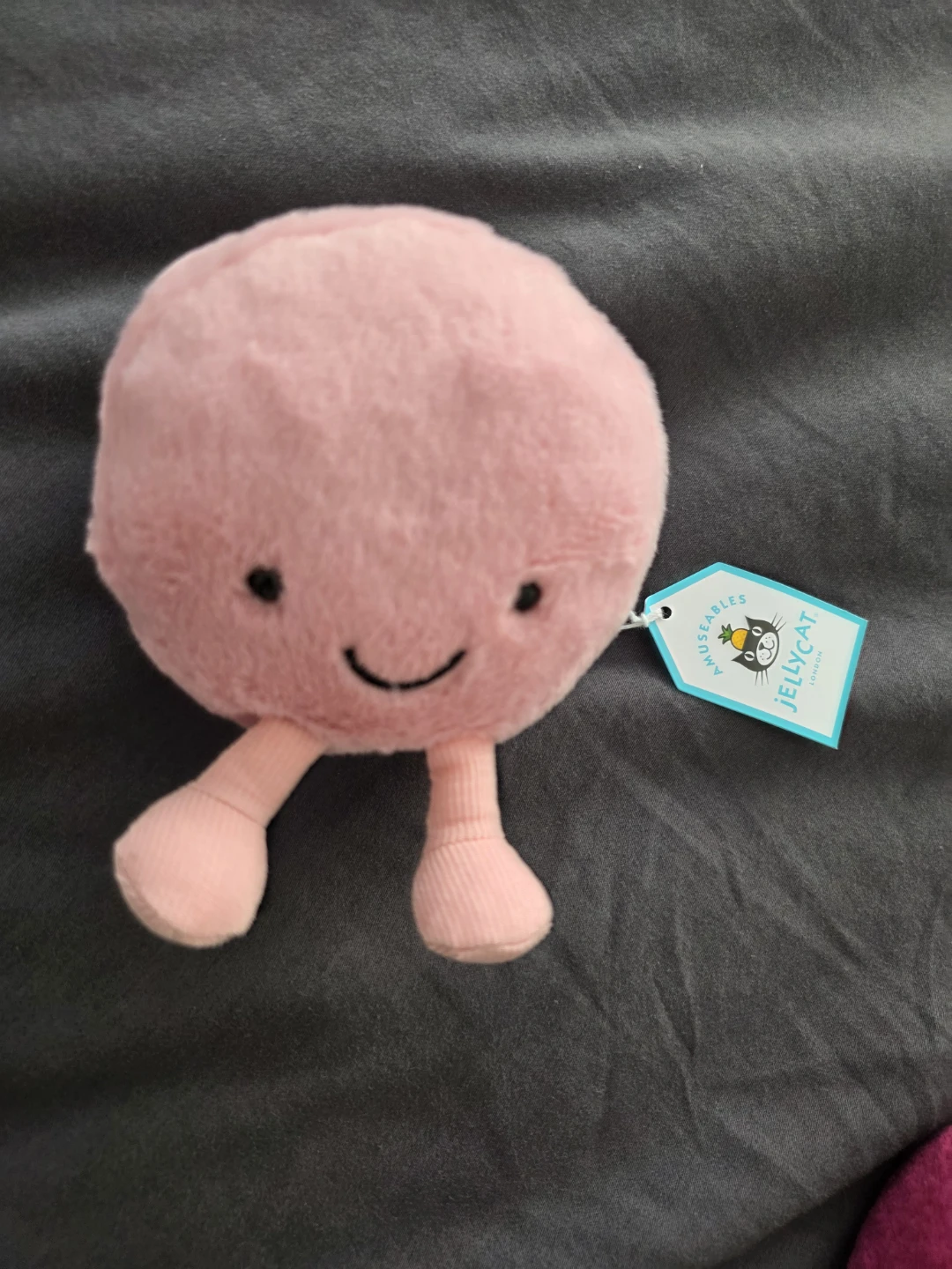 NEW Jellycat Macaron Plush Toy