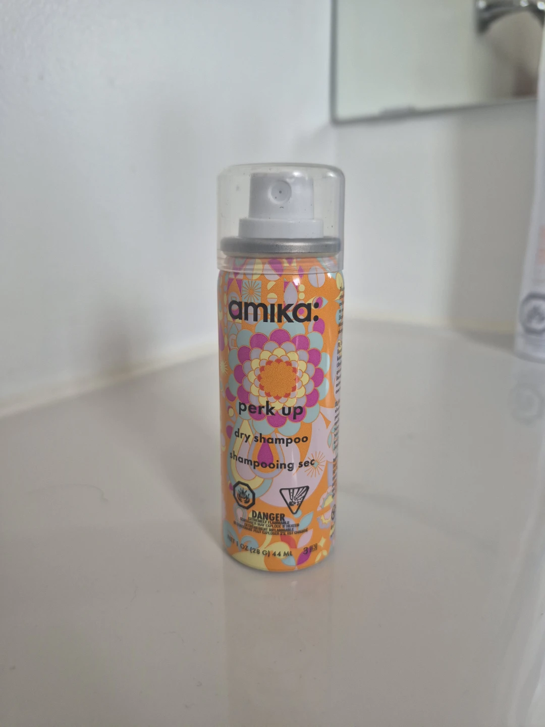 Amika, Alberto, & Dove - Hair Spray & Dry Shampoo - photo 2