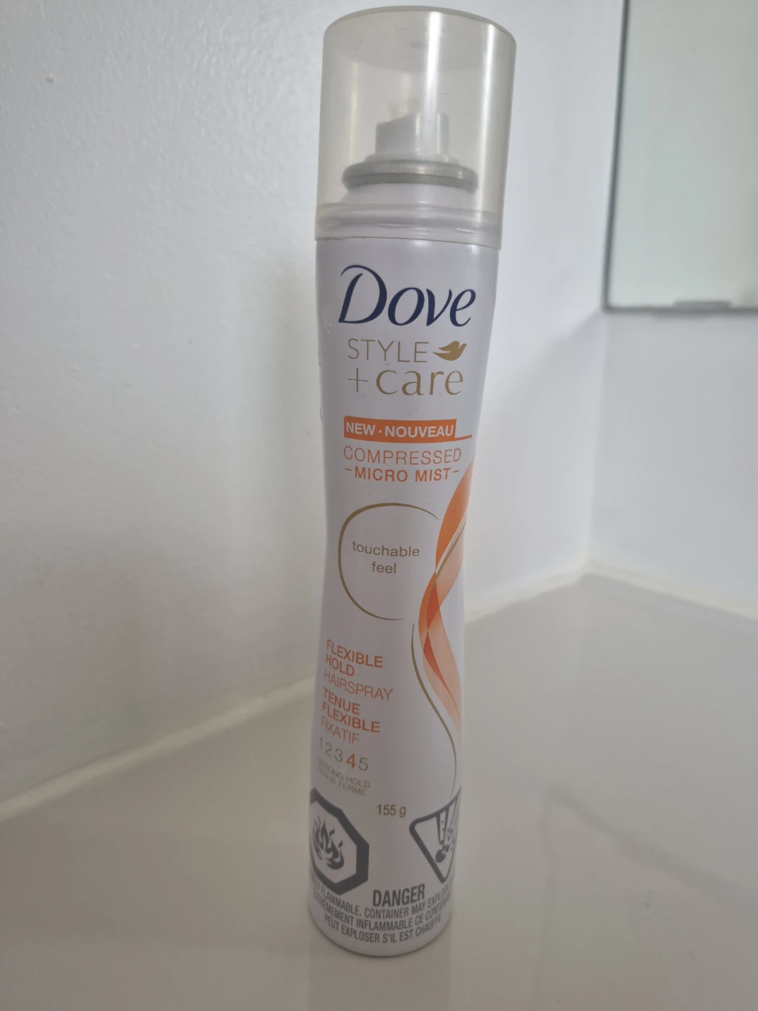 Amika, Alberto, & Dove - Hair Spray & Dry Shampoo - photo 4